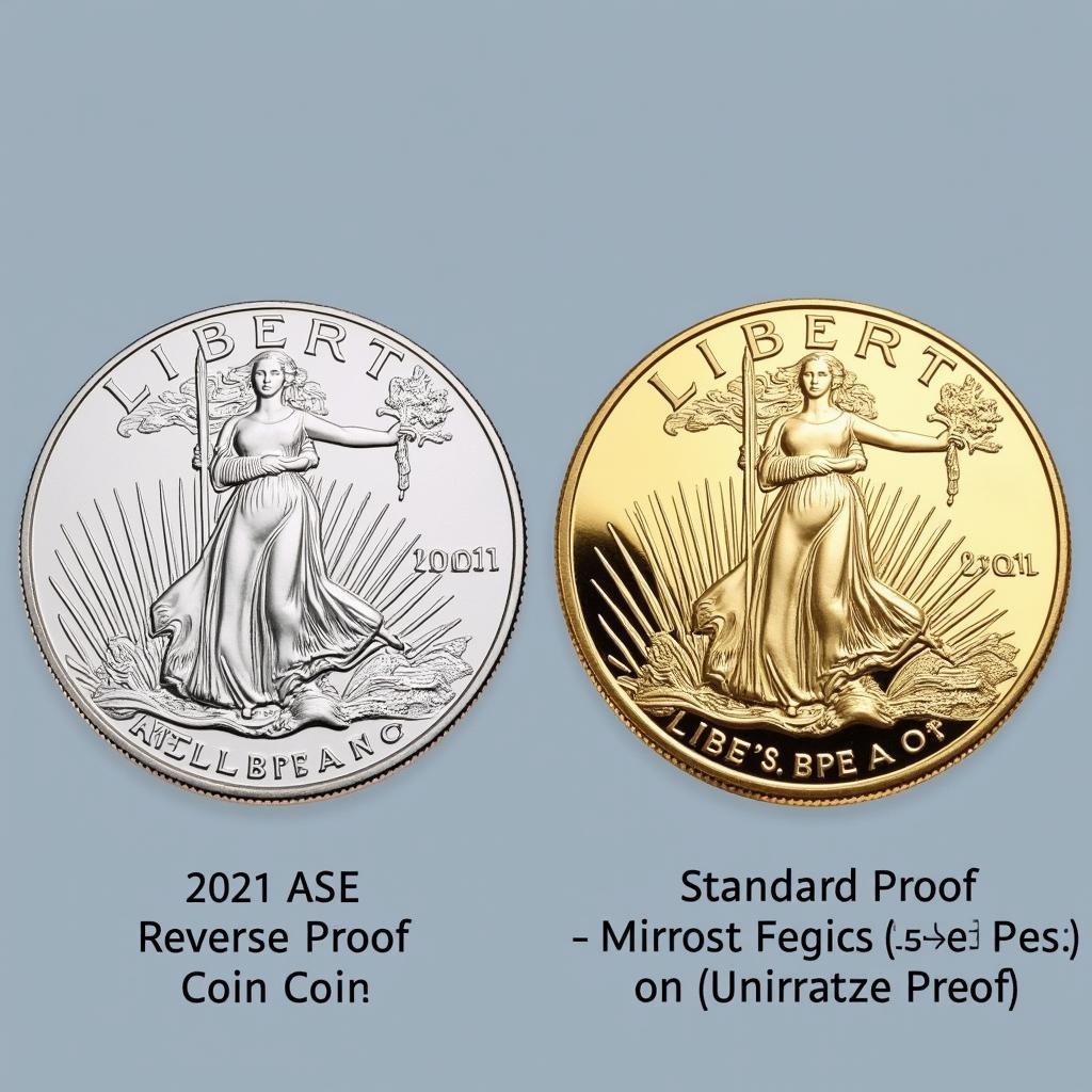 2021 ASE Reverse Proof vs. Standard Proof Comparison