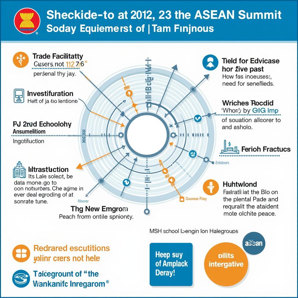 Economic Cooperation at the 23rd ASEAN Summit