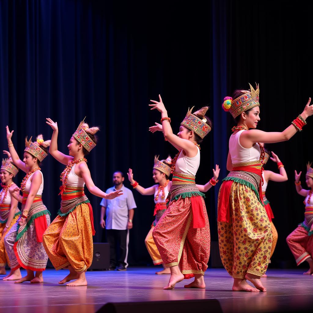 ASEAN Cultural Performances at the 31st Summit