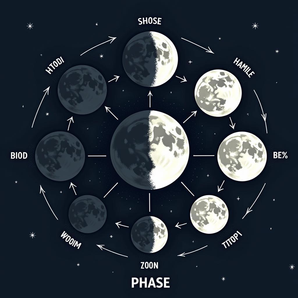 Understanding Phases of the Moon