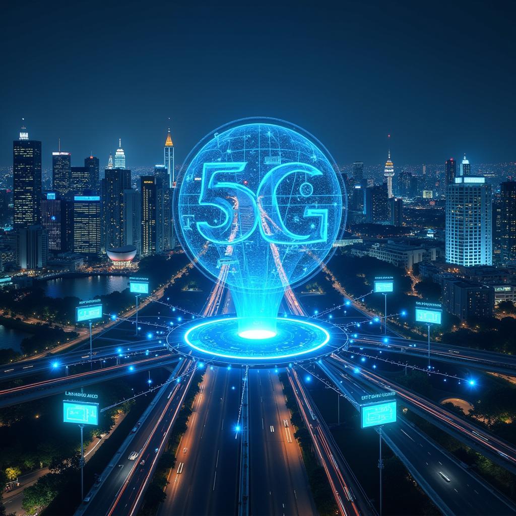 5G and the Future of ASEAN