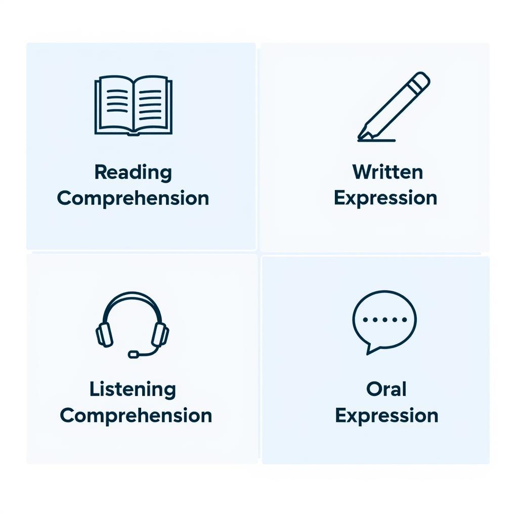 A2 ASE Practice Test Components