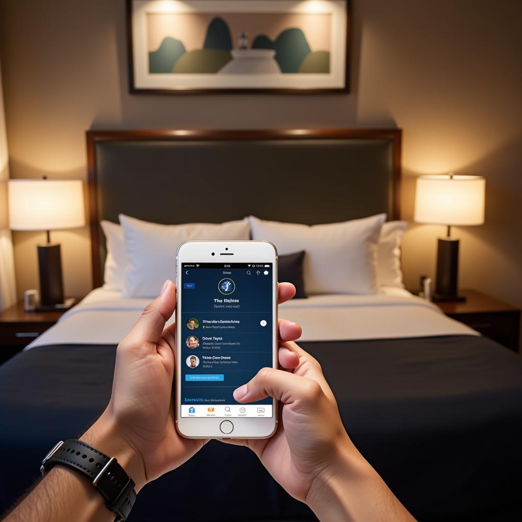 Smart Technology in ASEAN Hotels