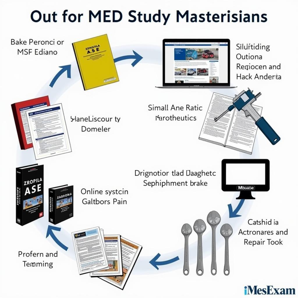 A5 ASE Exam Preparation Tools