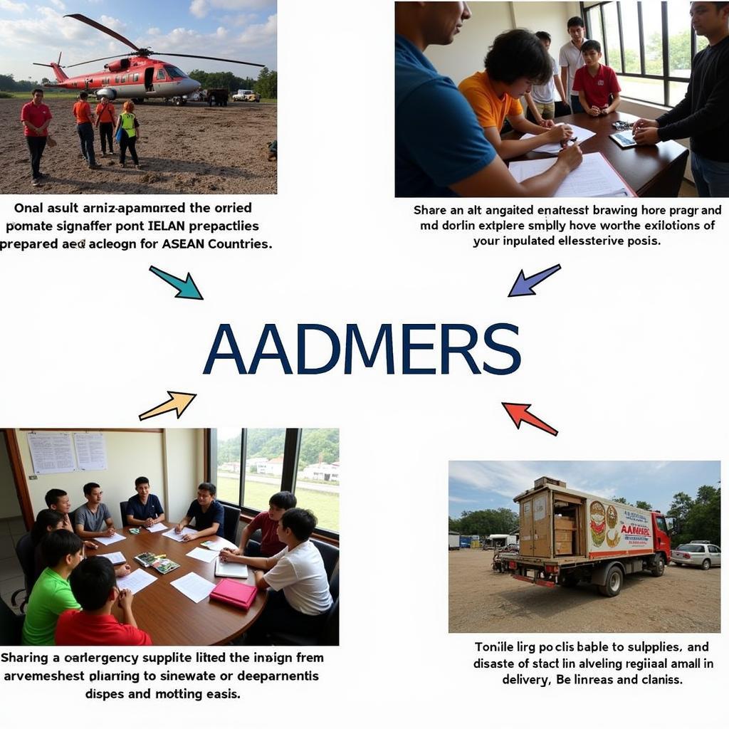 AADMERS Strengthening Regional Resilience