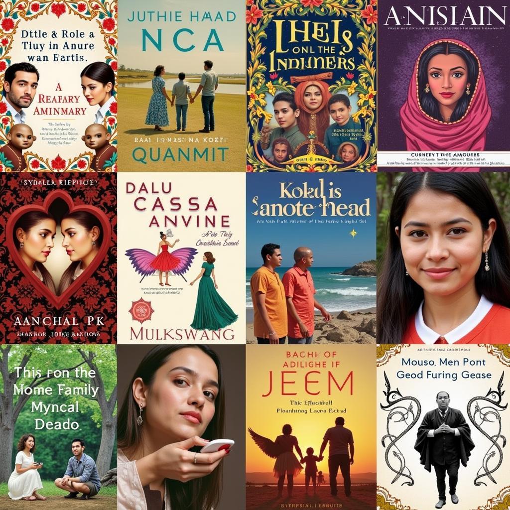 Themes and Cultural Context in Aanchal PK's Novels