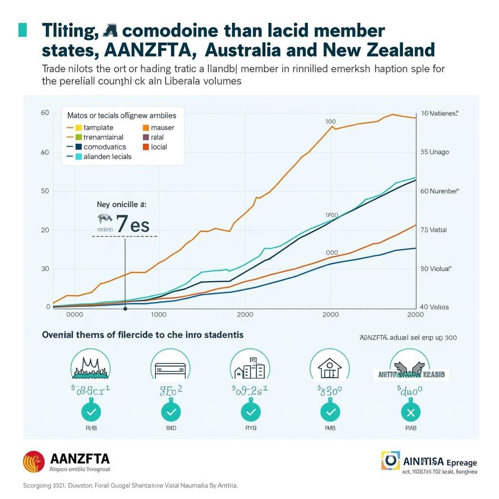 AANZFTA Trade Flows between ASEAN, Australia and New Zealand