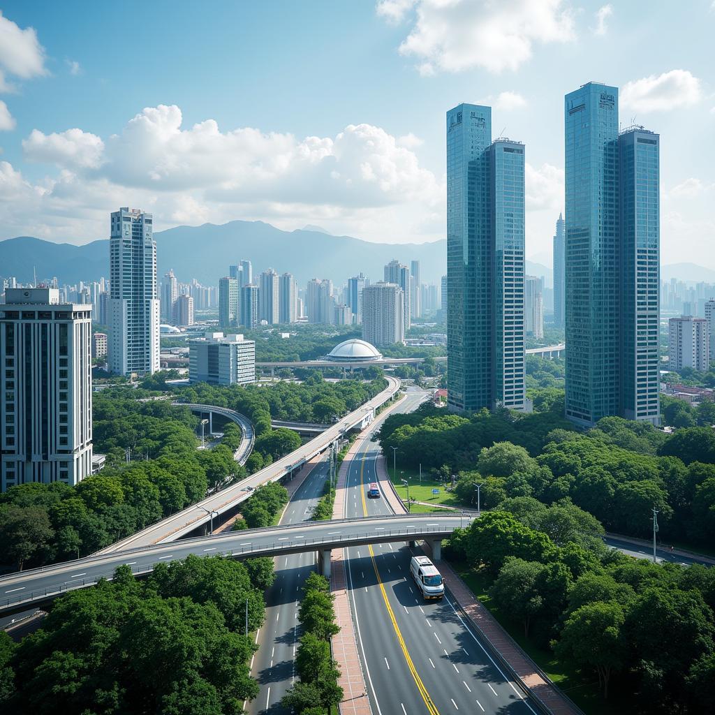 ABB Asea Brown technology powering smart cities in Southeast Asia