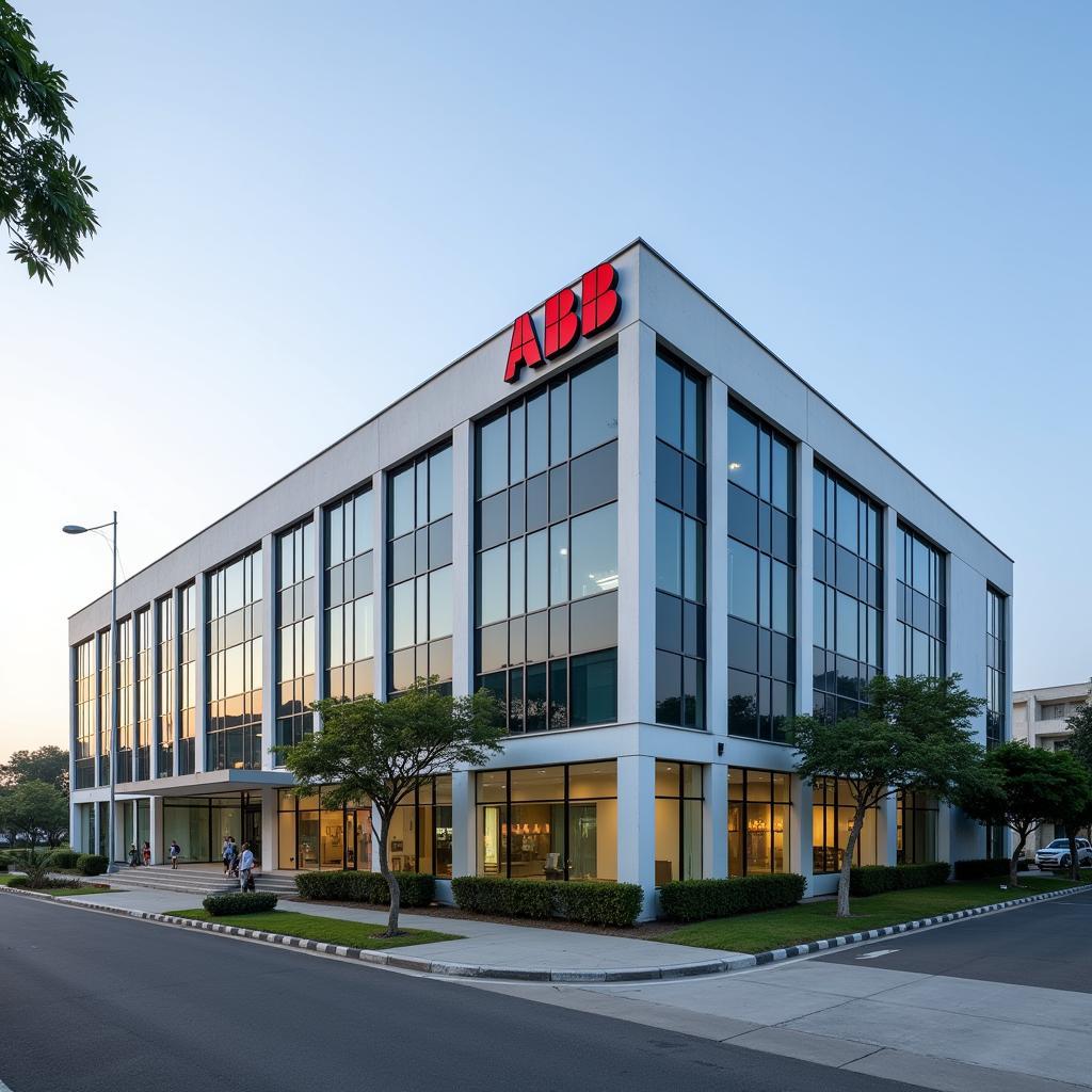 ABB Bangalore Facility