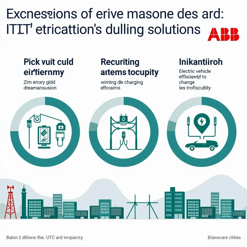 ABB's Electrification Solutions for Sustainable Power