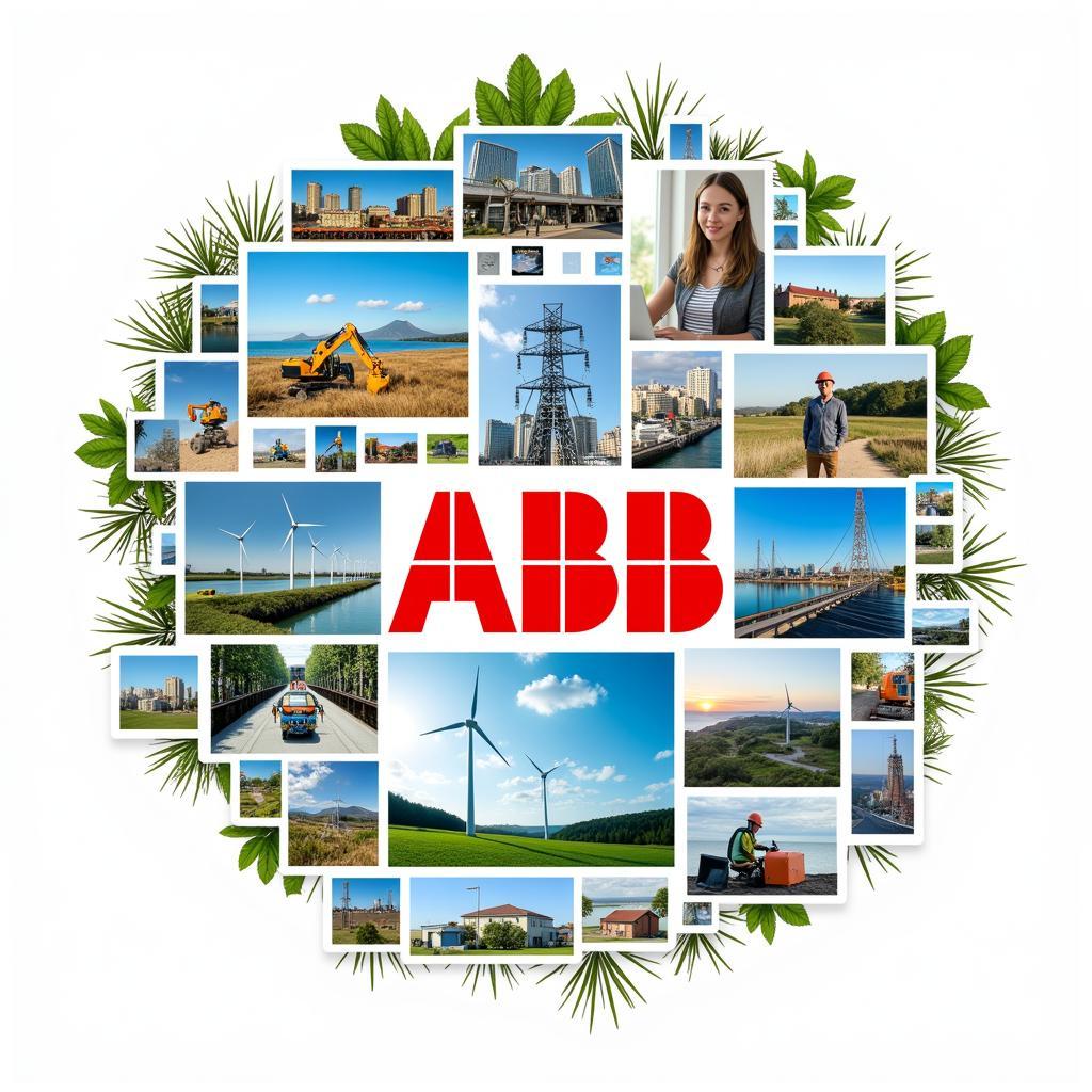 ABB's Impact on Industry and Sustainability