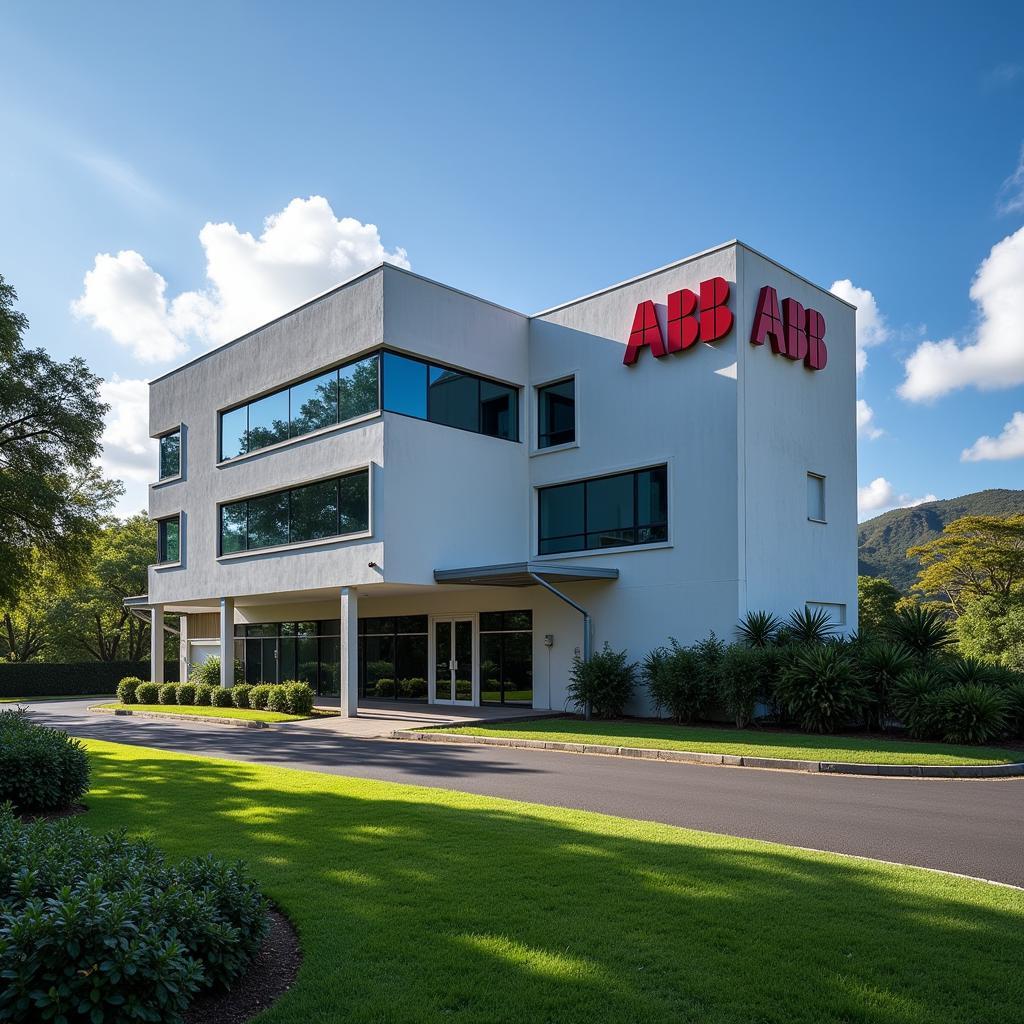 ABB Office in Mauritius