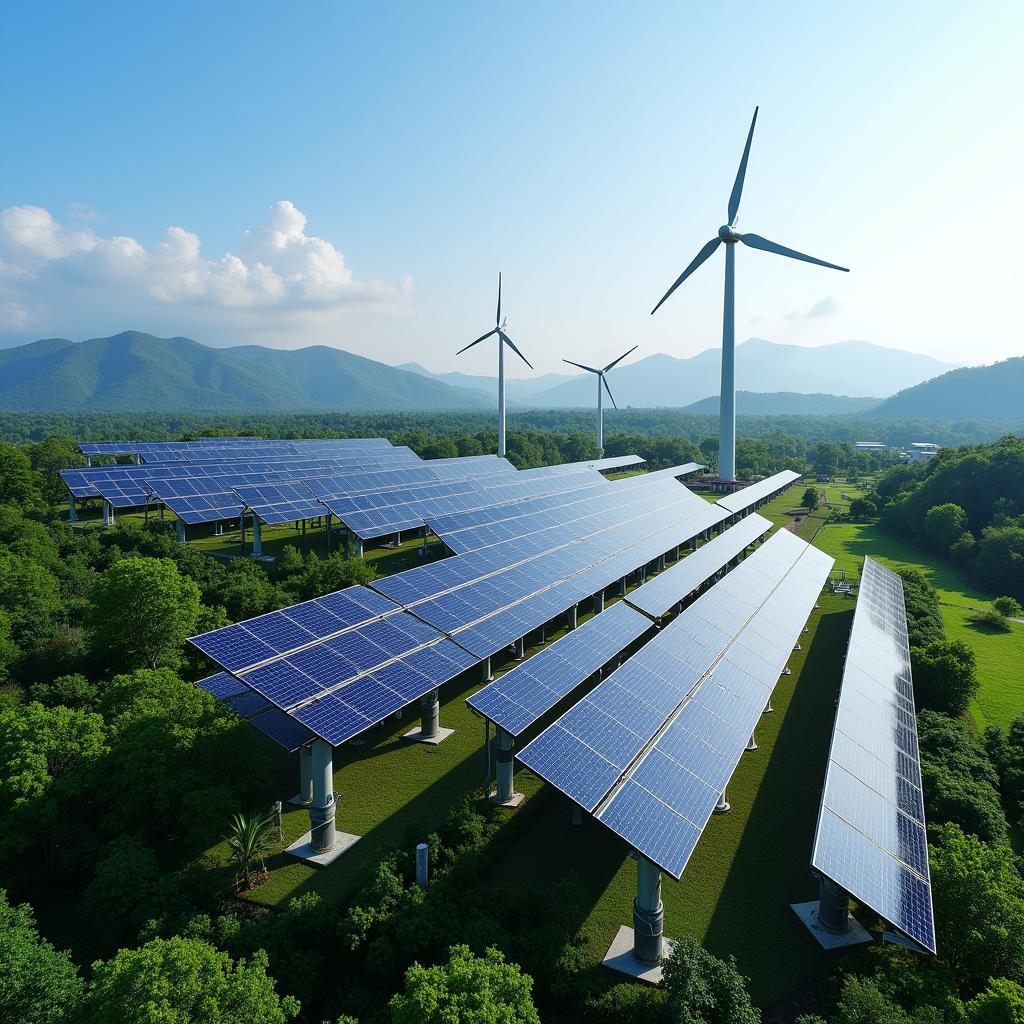 ABB Renewable Energy Project in ASEAN