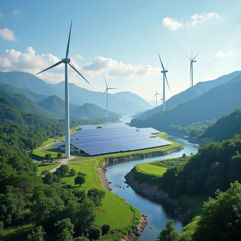 ABB's Renewable Energy Projects in ASEAN