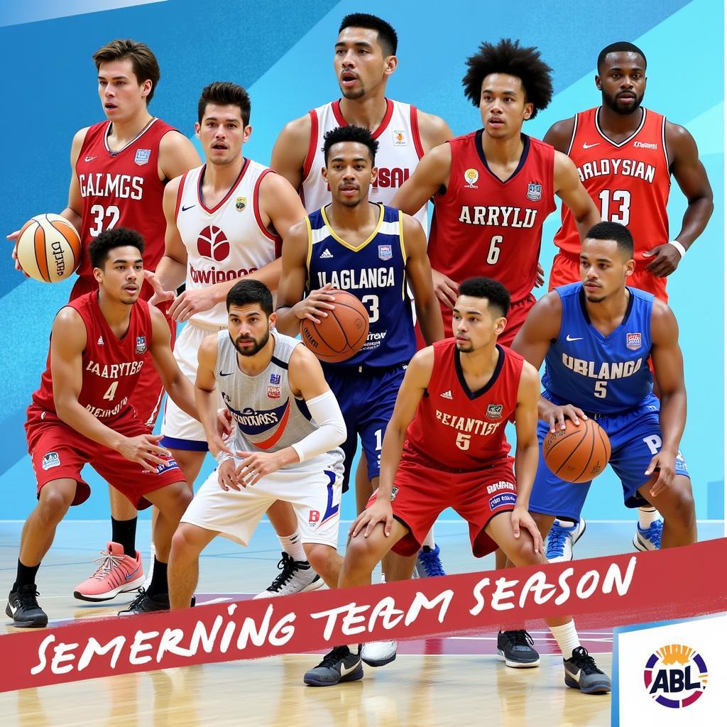 Rising Stars of the ABL 2019-2020 Season