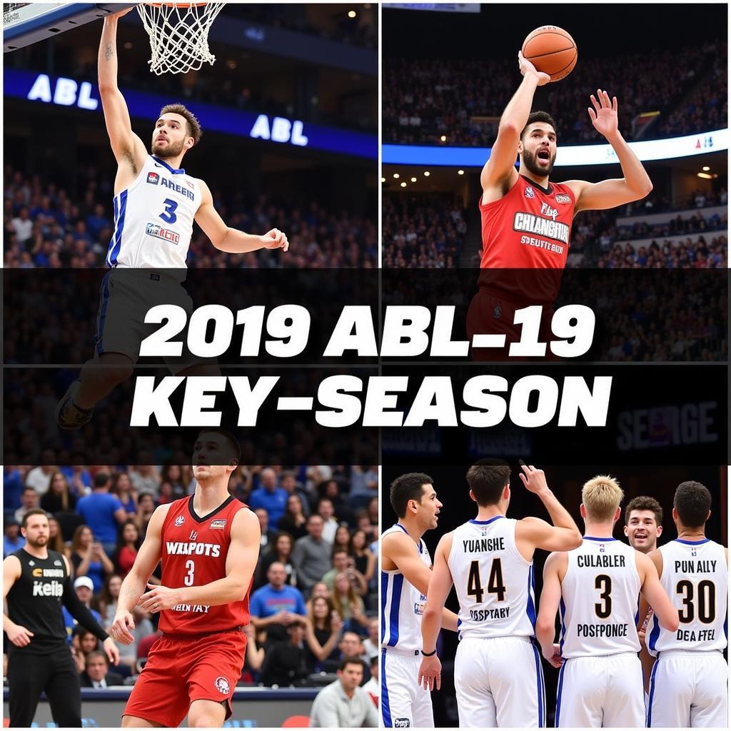 ABL 2019 Season Highlights