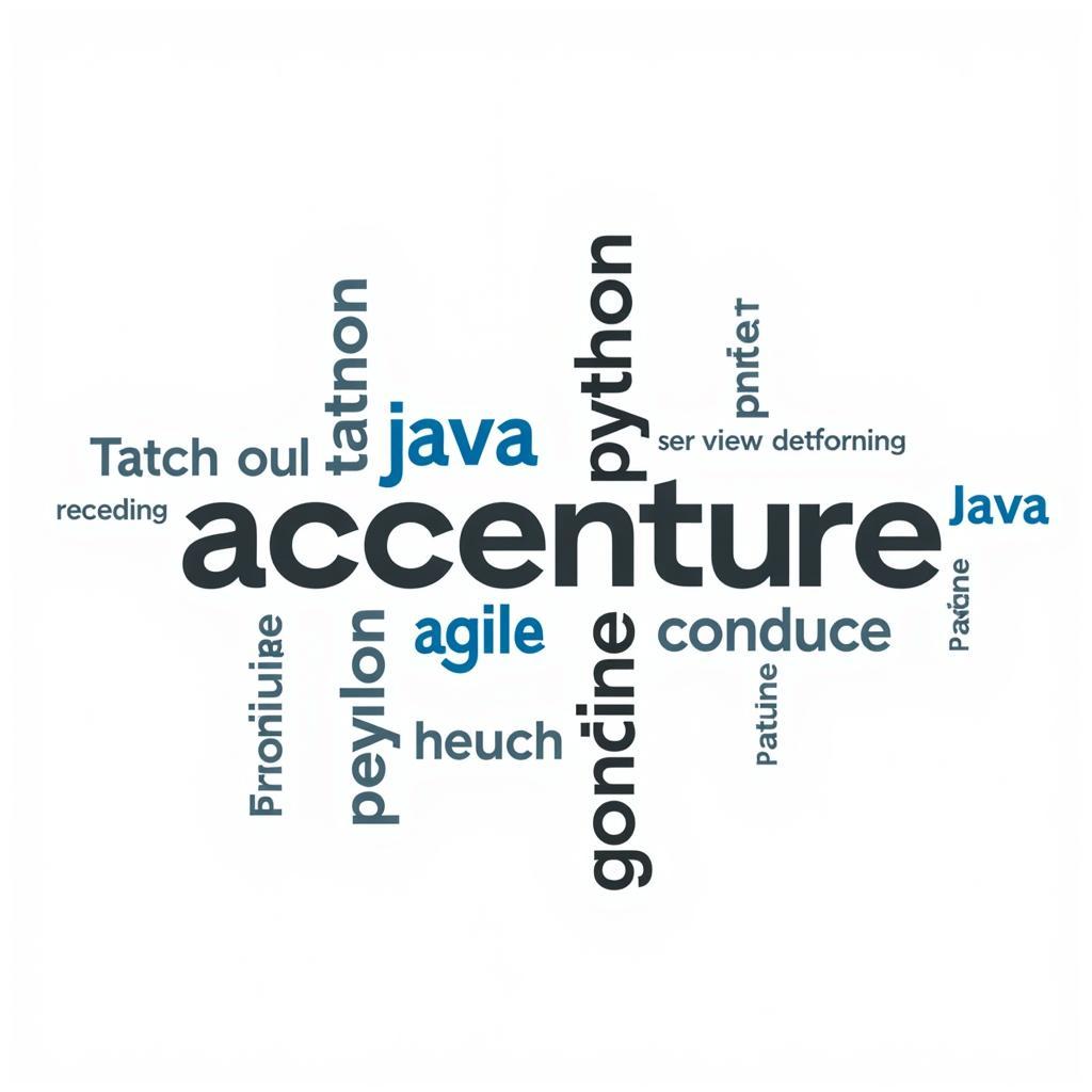 Accenture ASE Technical Skills