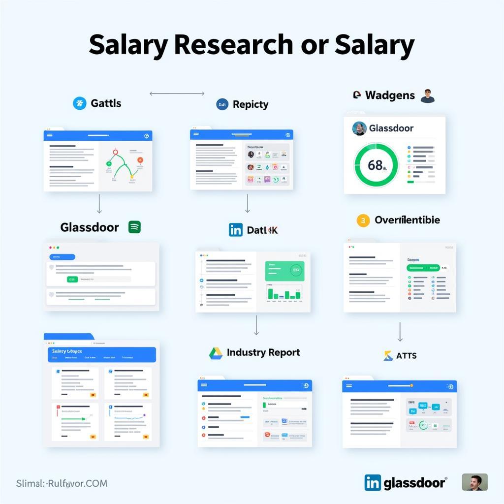 Resources for Finding ASEAN Salary Information