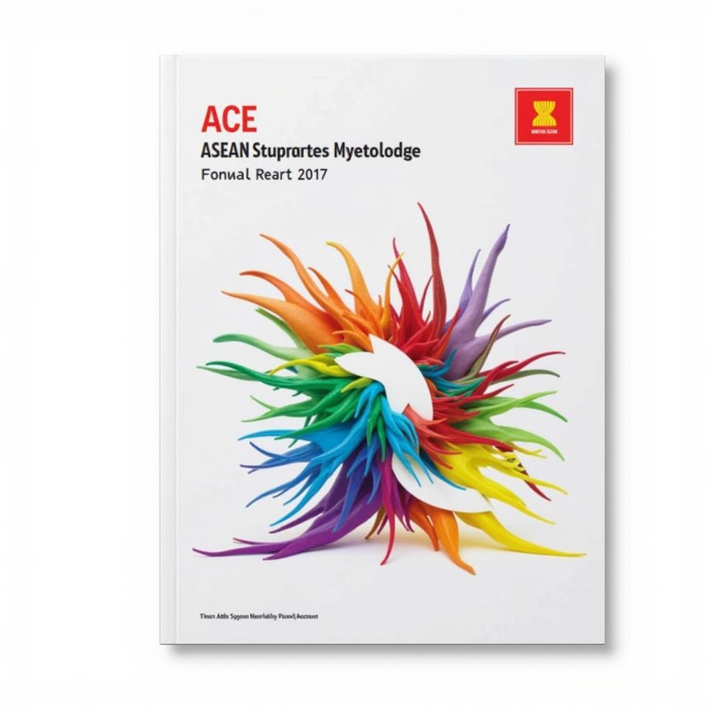 ACE Annual Report 2017 Cover Image