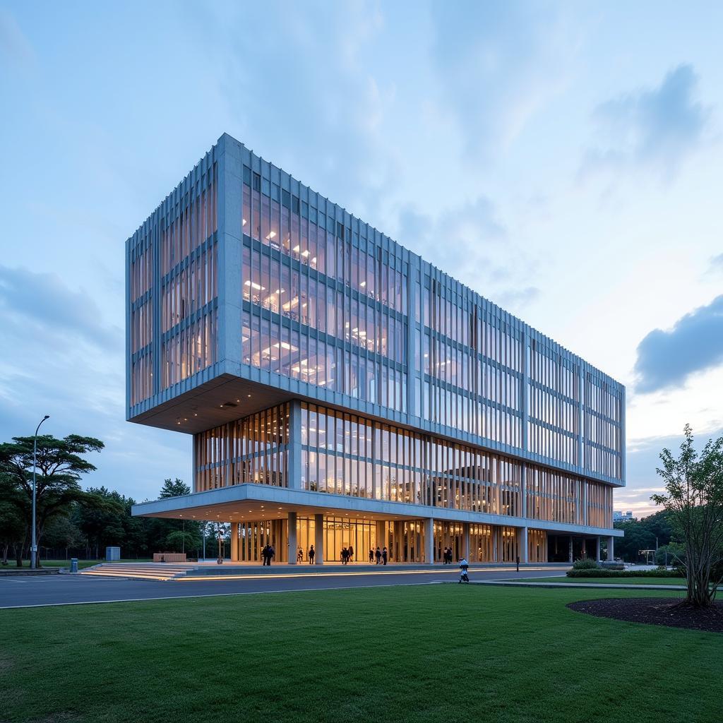 ASEAN Center for Energy Headquarters in Jakarta