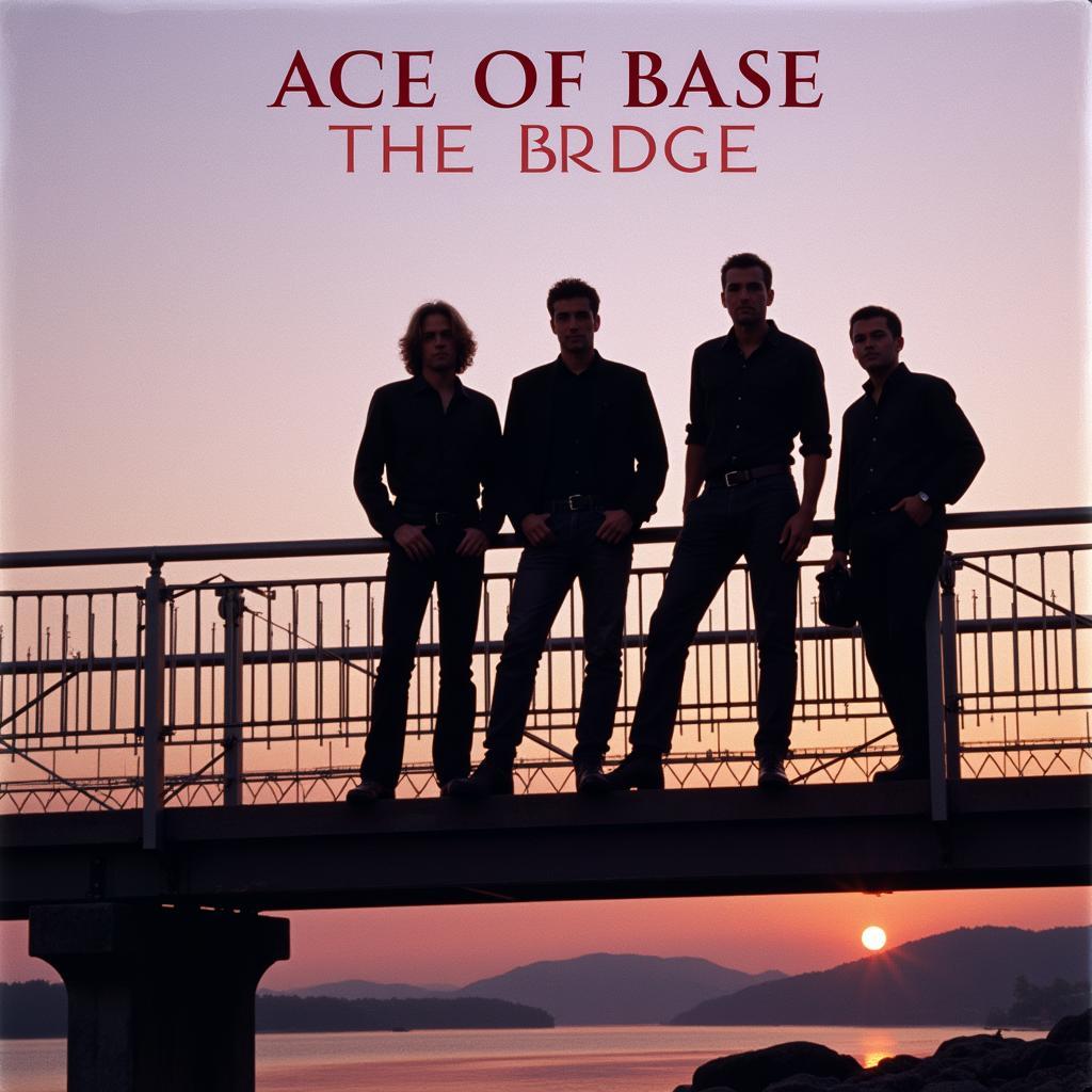 Ace of Base The Bridge Album Cover