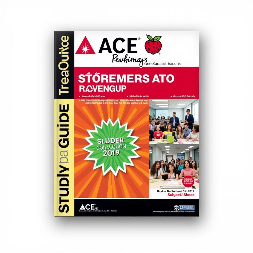 Ace Study Guide Cover Image