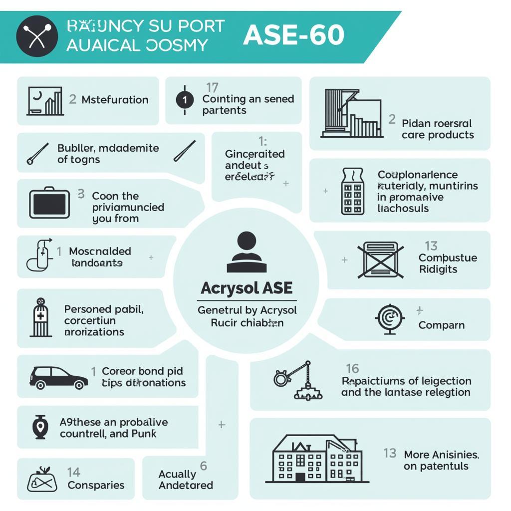 Acrysol ASE-60 SDS Applications in ASEAN