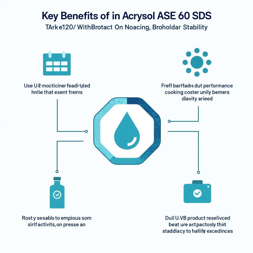 Acrysol ASE 60 SDS Benefits and Advantages