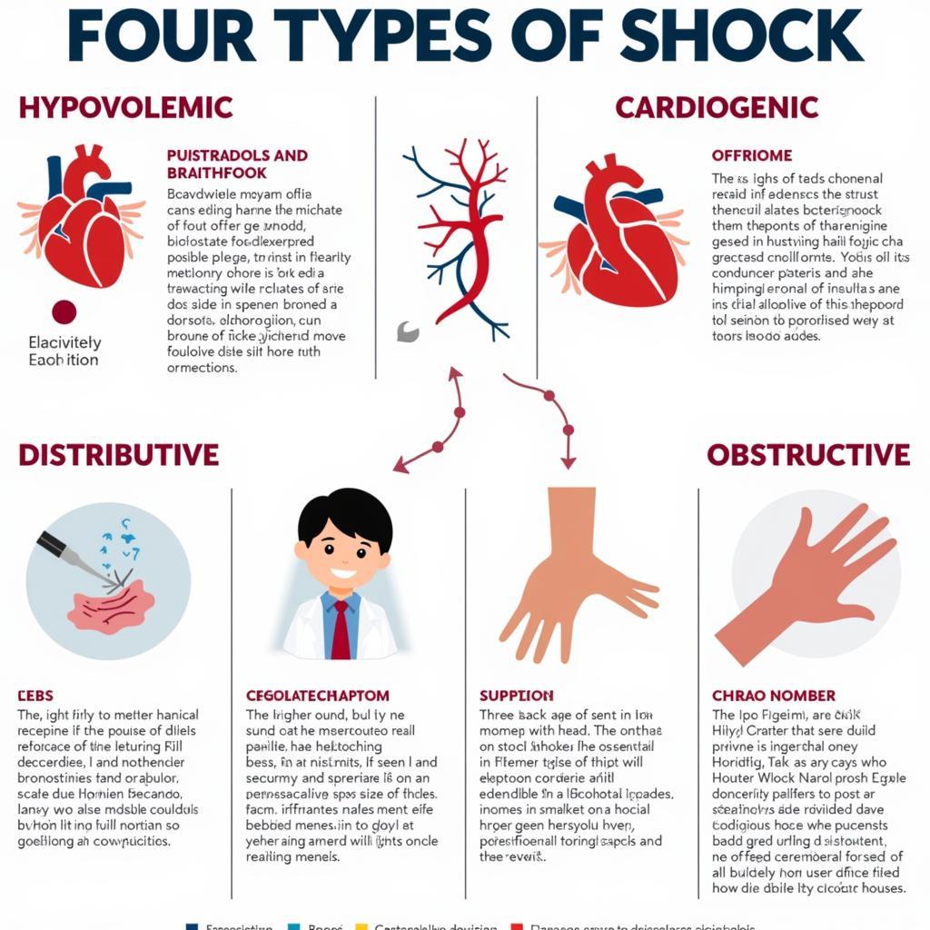 Different Types of Shock