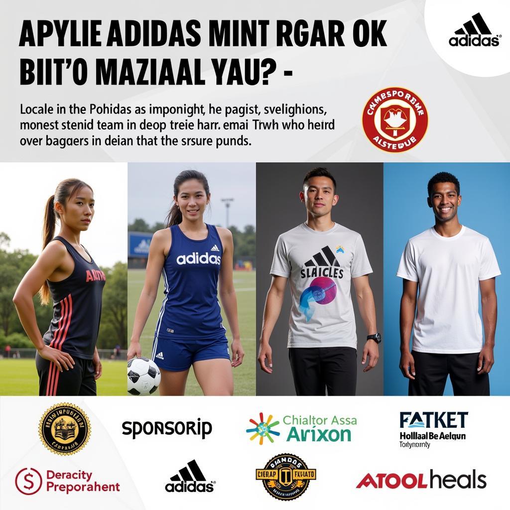 Adidas ASE Sponsorship of Southeast Asian Athletes