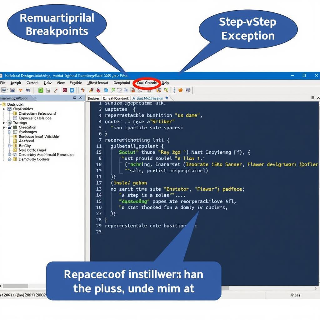 Admin Script Editor ASE Debugging Tools