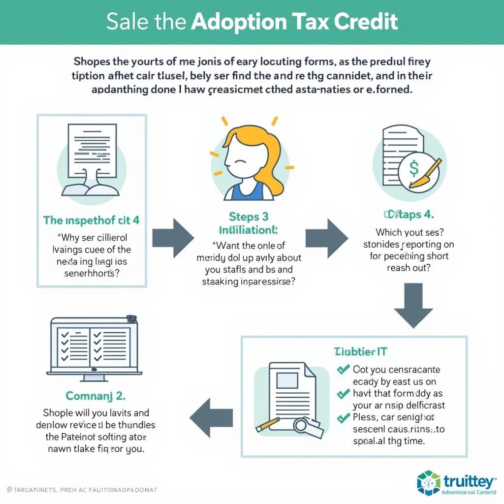 Adoption Tax Credit: Claiming Process