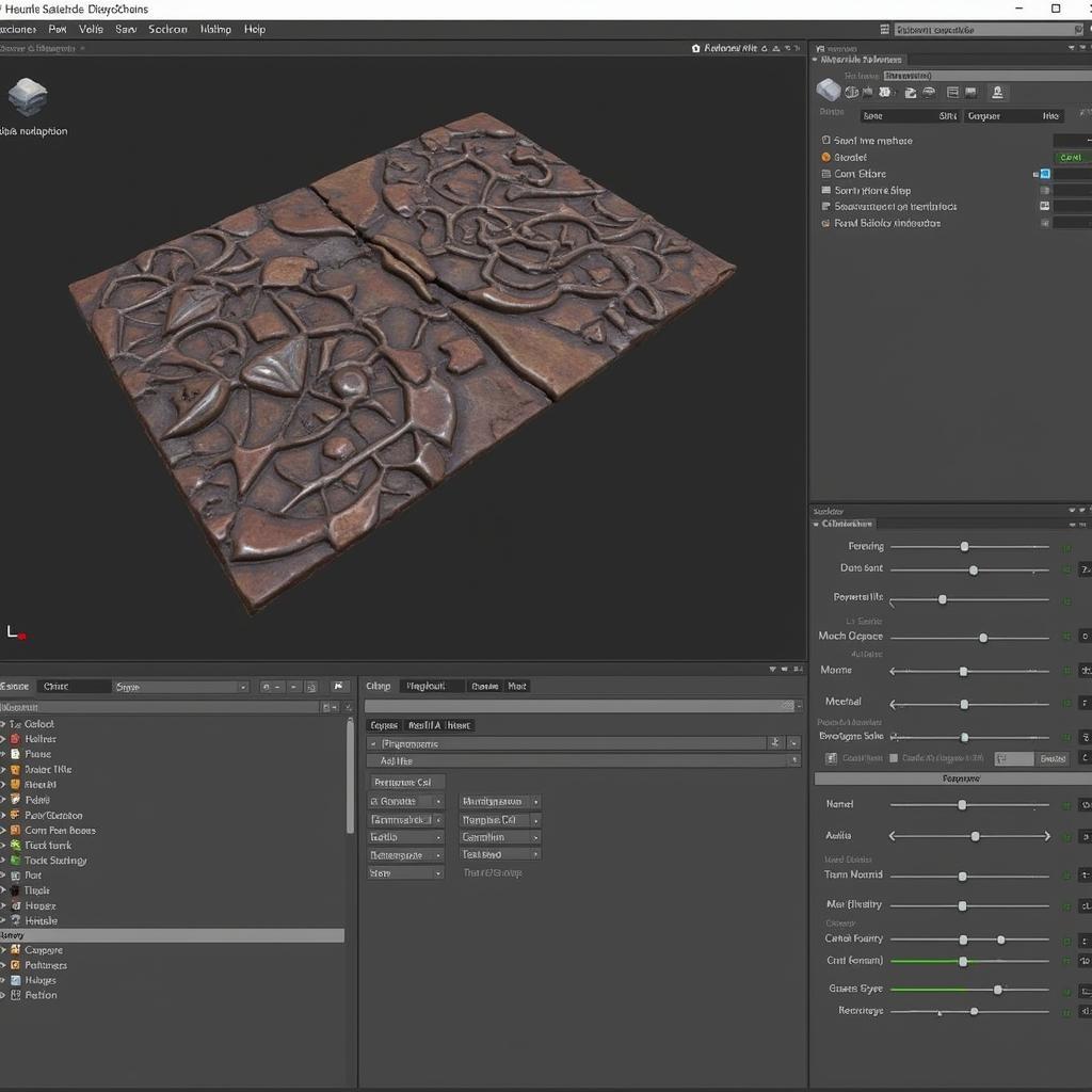 Advanced Shade ASE Material Creation in Unity