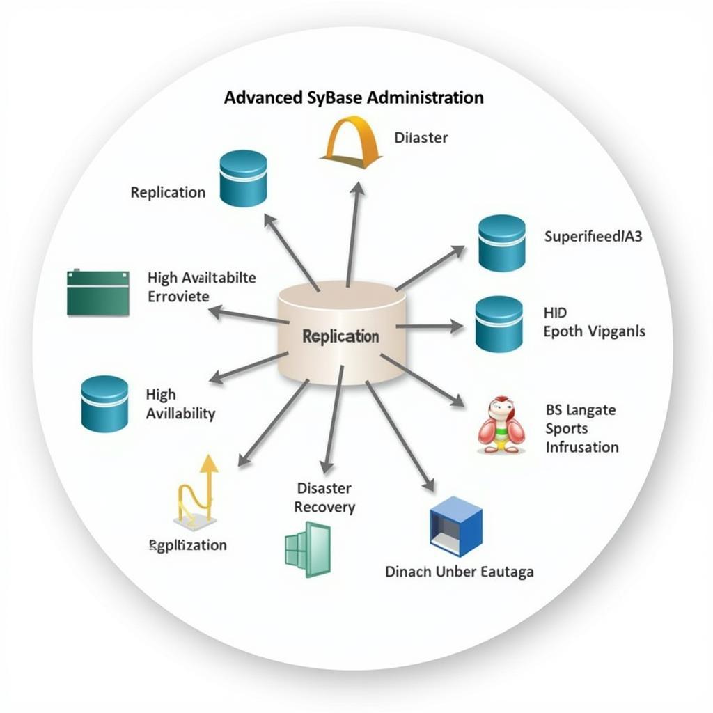 Advanced Sybase Administration Techniques