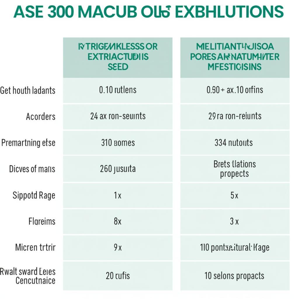 Advantages of ASE 300 Maceration