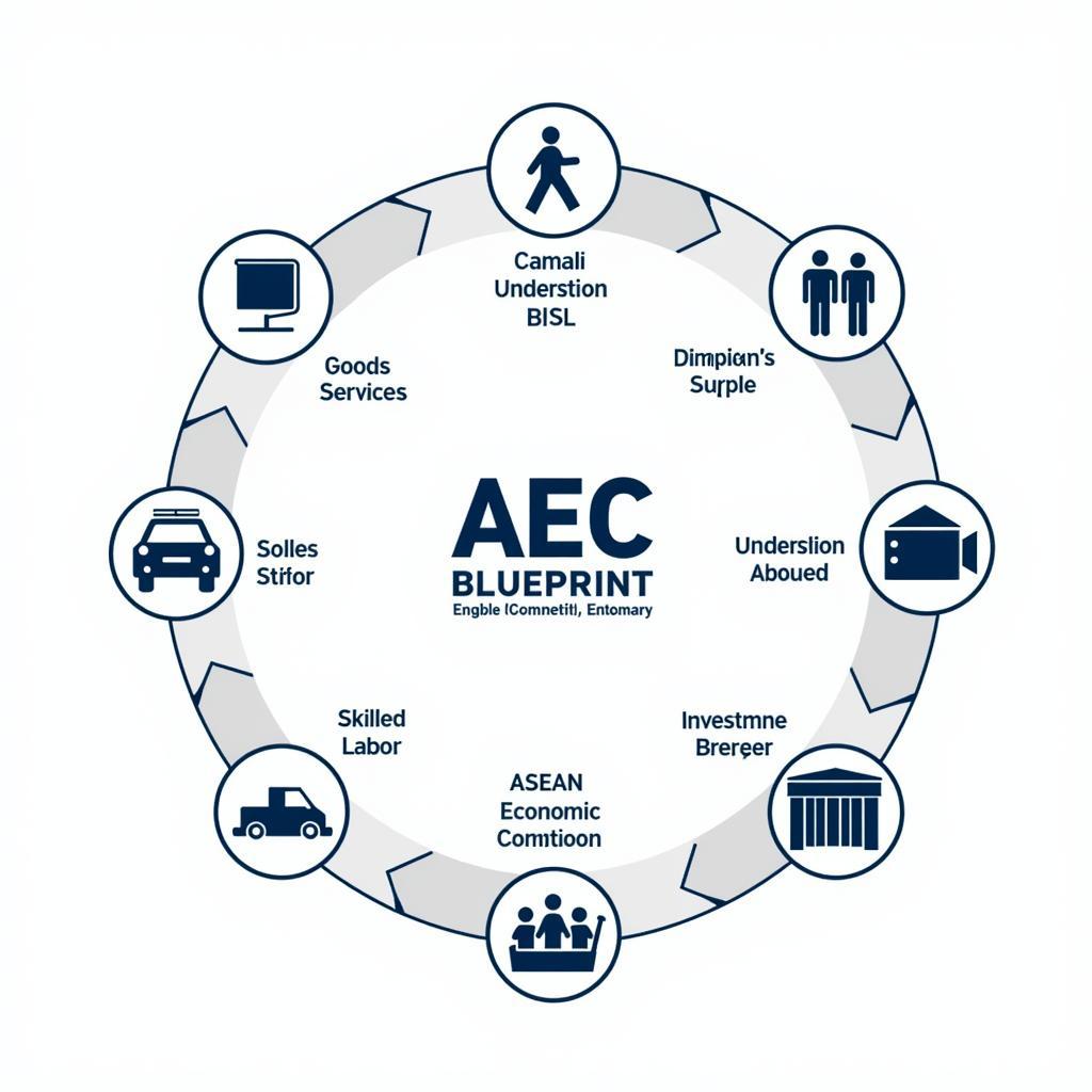 AEC Blueprint 2025 illustration