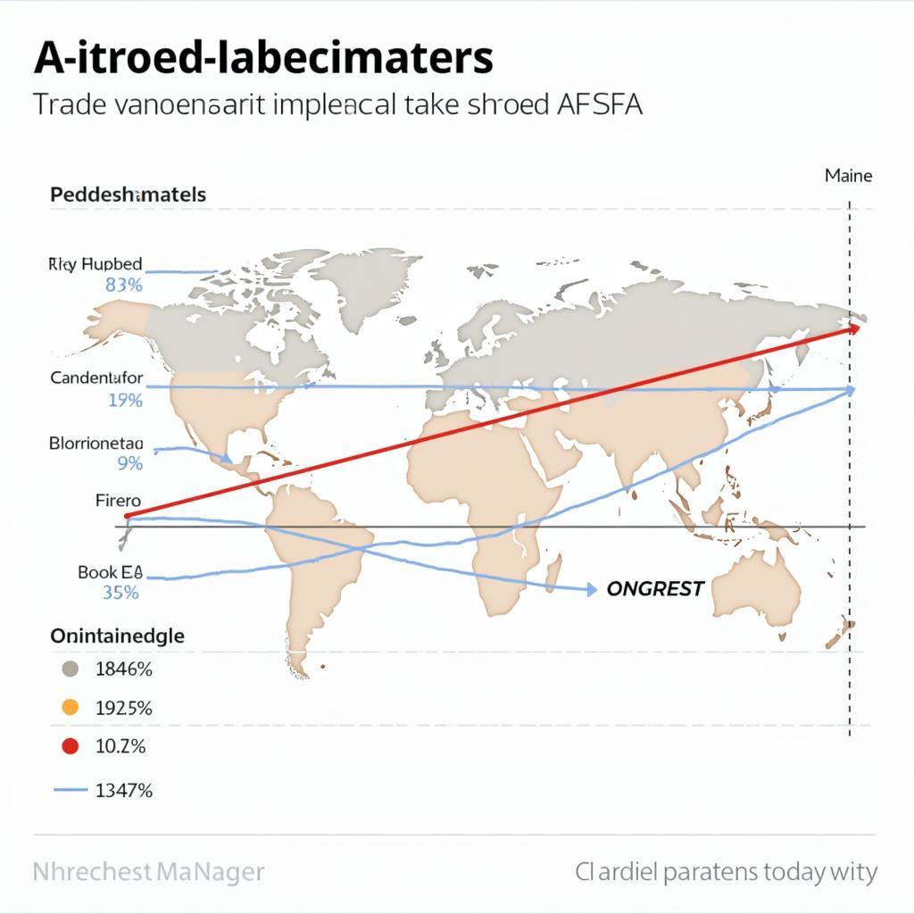 AFTA ASEAN Trade Flow Visualization