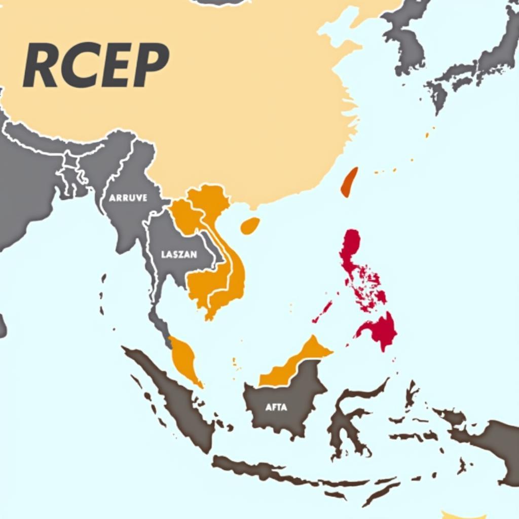 AFTA Integration within the RCEP Framework