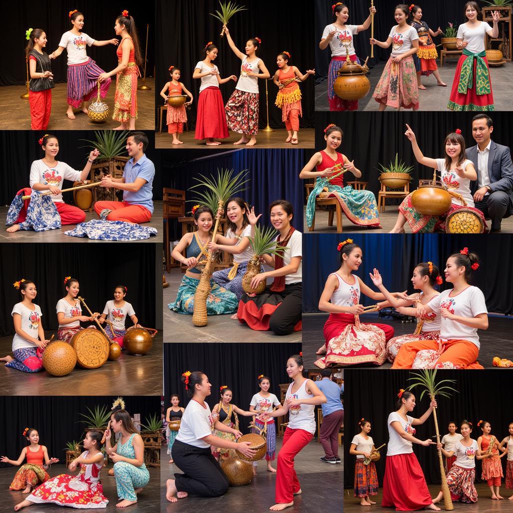 AHA ASEAN Cultural Exchange Programs