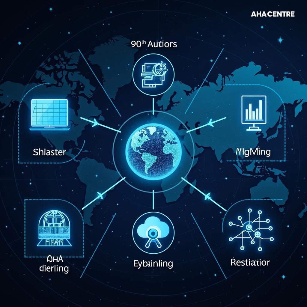 AHA Centre Utilizing Technology for Future Disaster Management