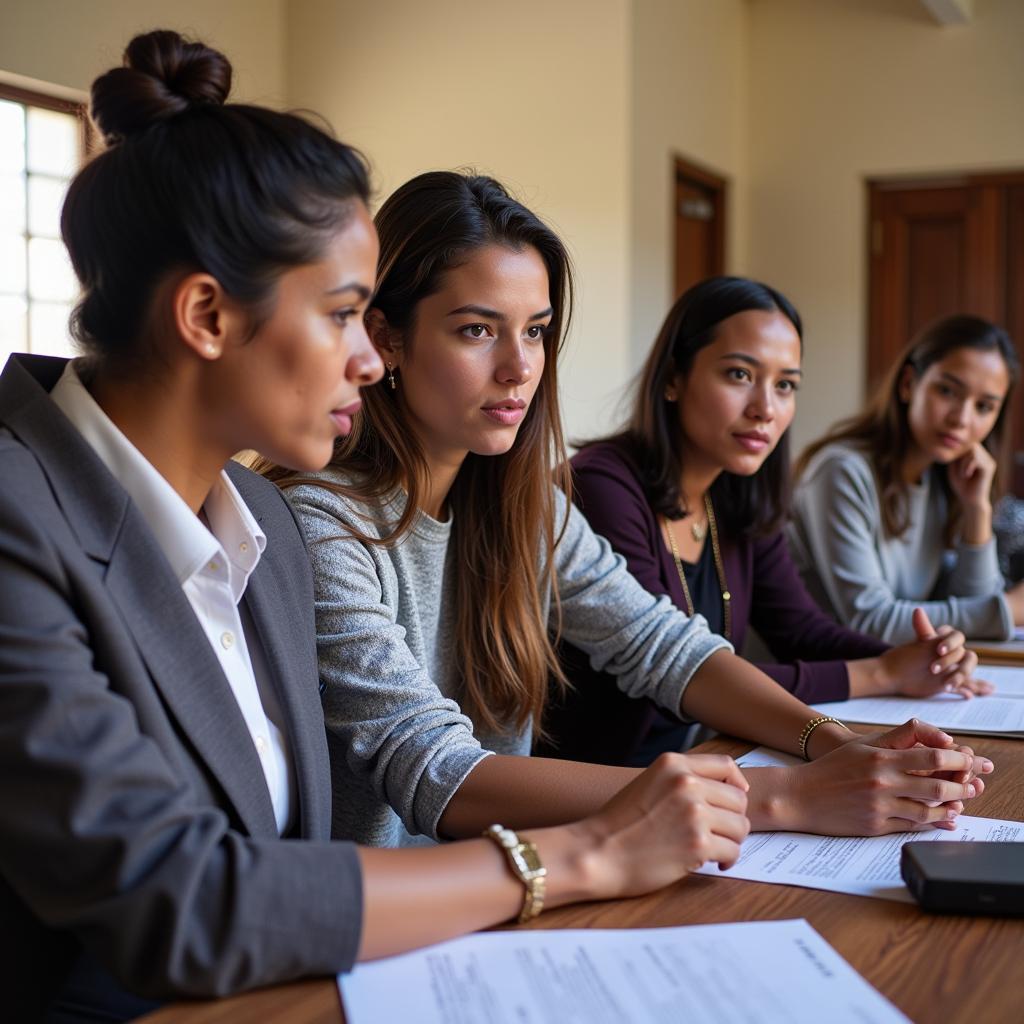 ASEAN AIPA WEN collaborates with various organizations to promote gender equality