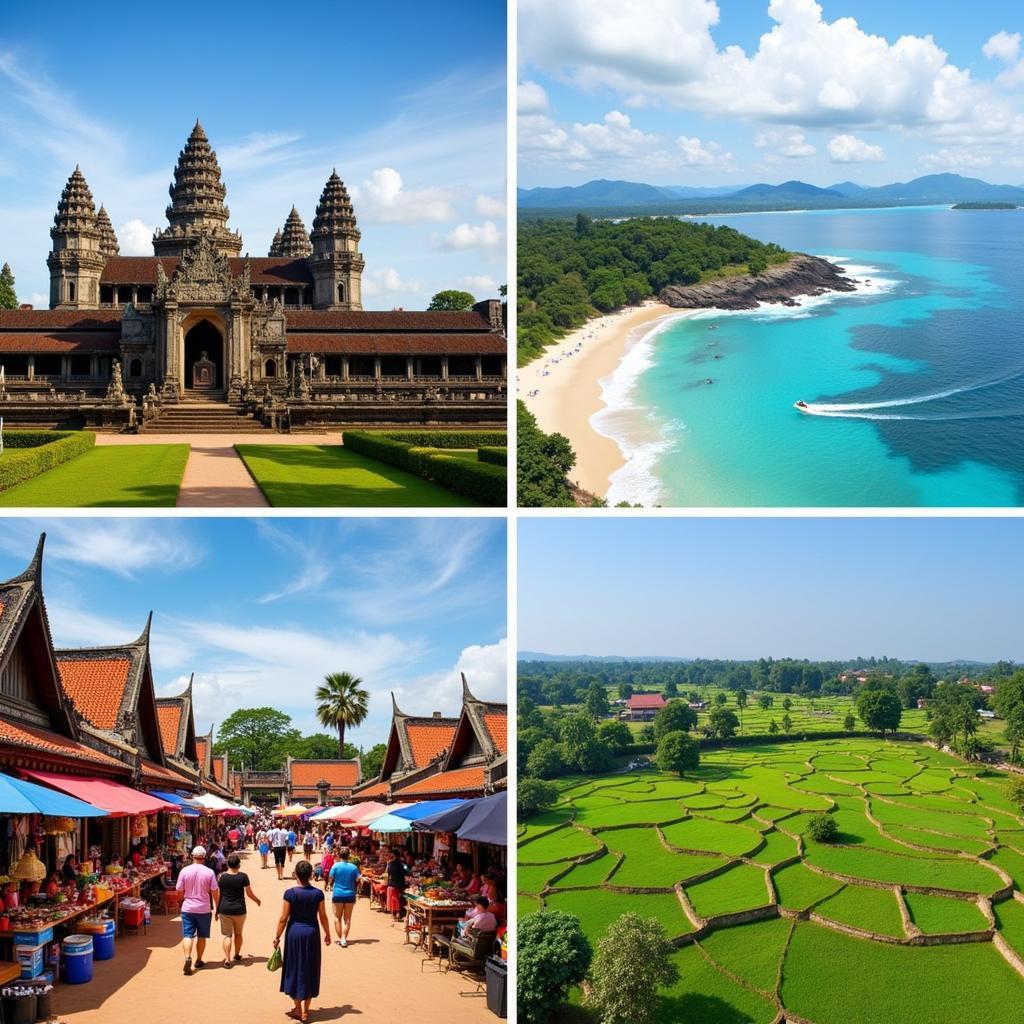 Exploring Southeast Asia with the Air ASEAN Pass