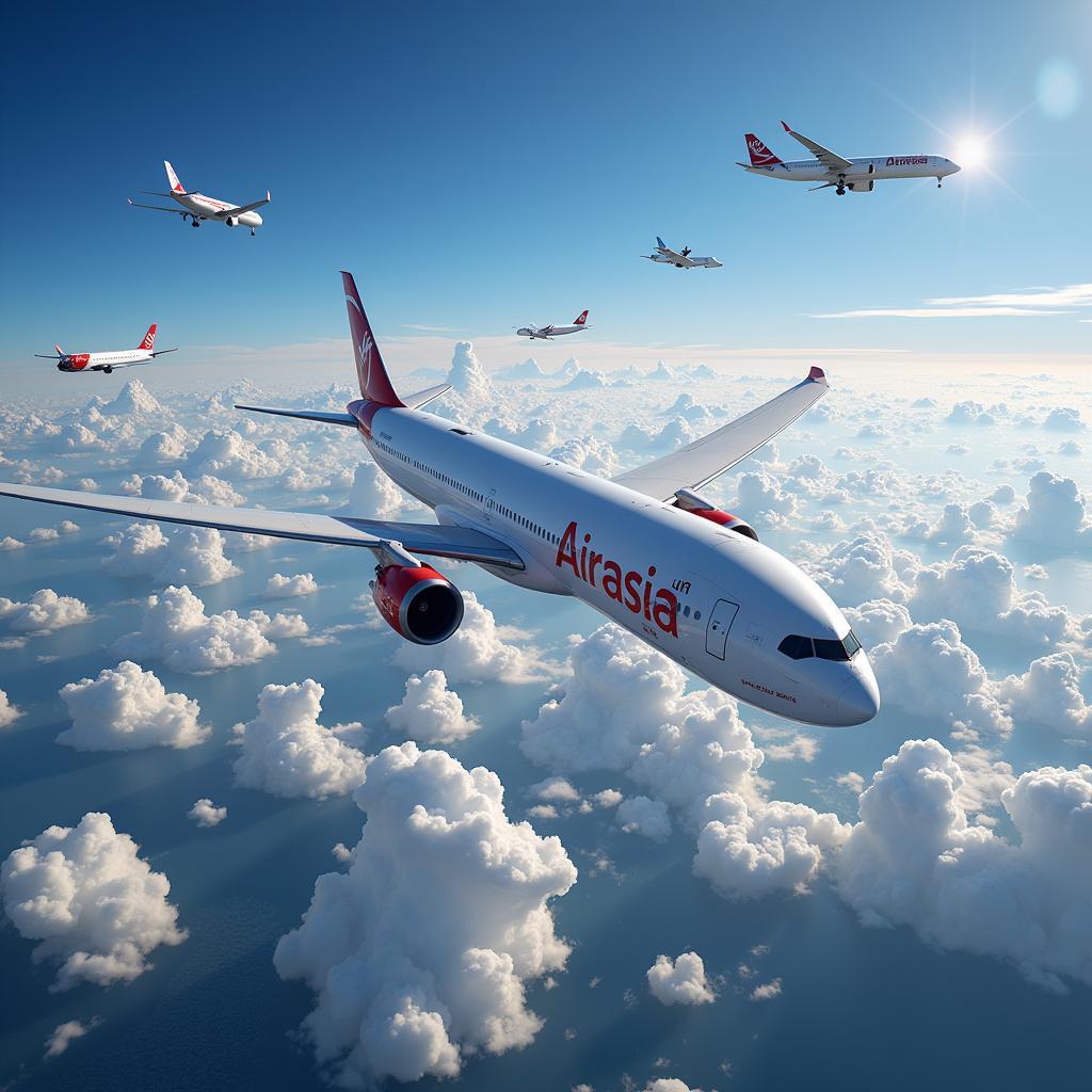 Airasia and the Future of ASEAN Travel