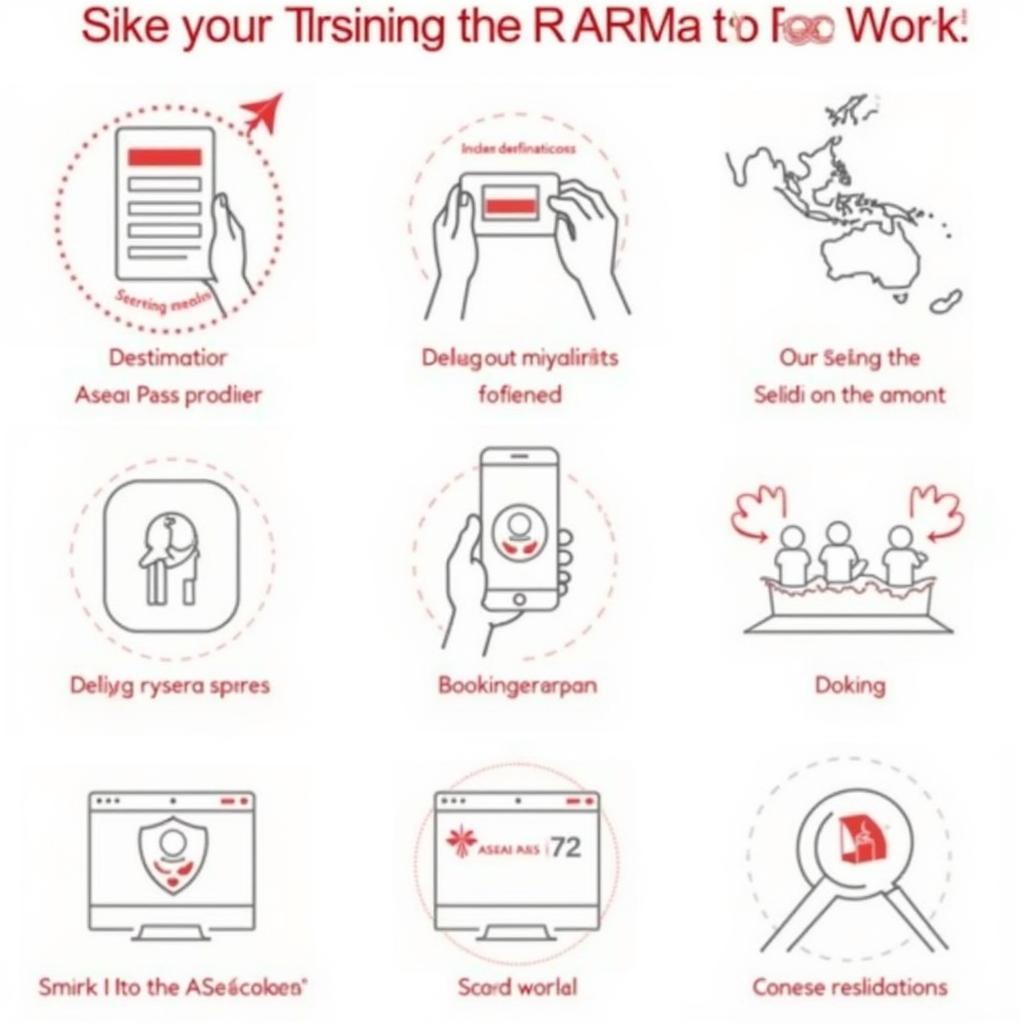 AirAsia ASEAN Pass Booking Process