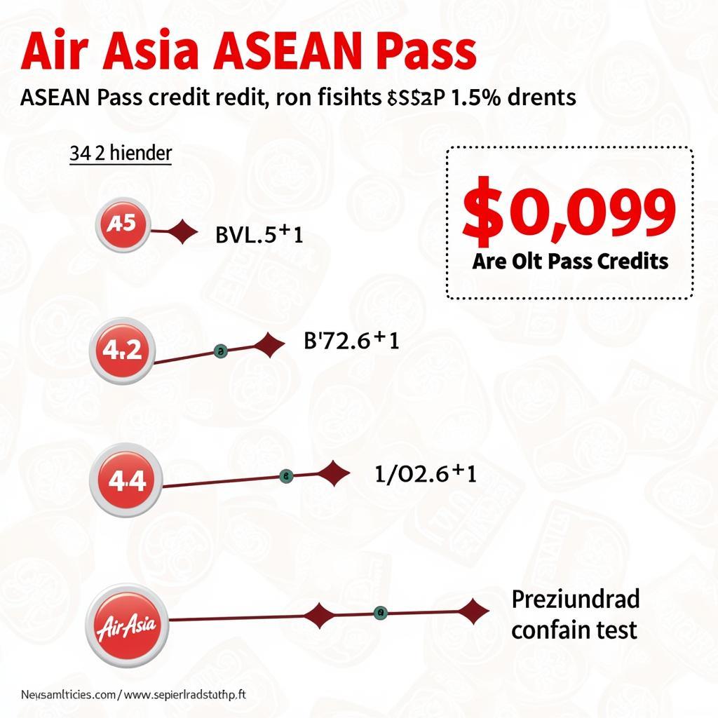 Air Asia ASEAN Pass Credit System Explained