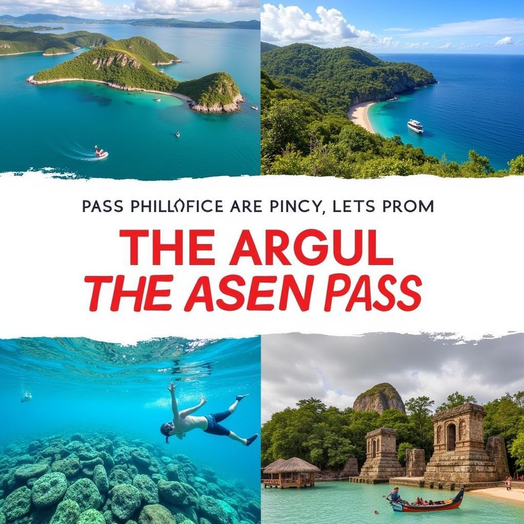 Island Hopping in the Philippines with AirAsia