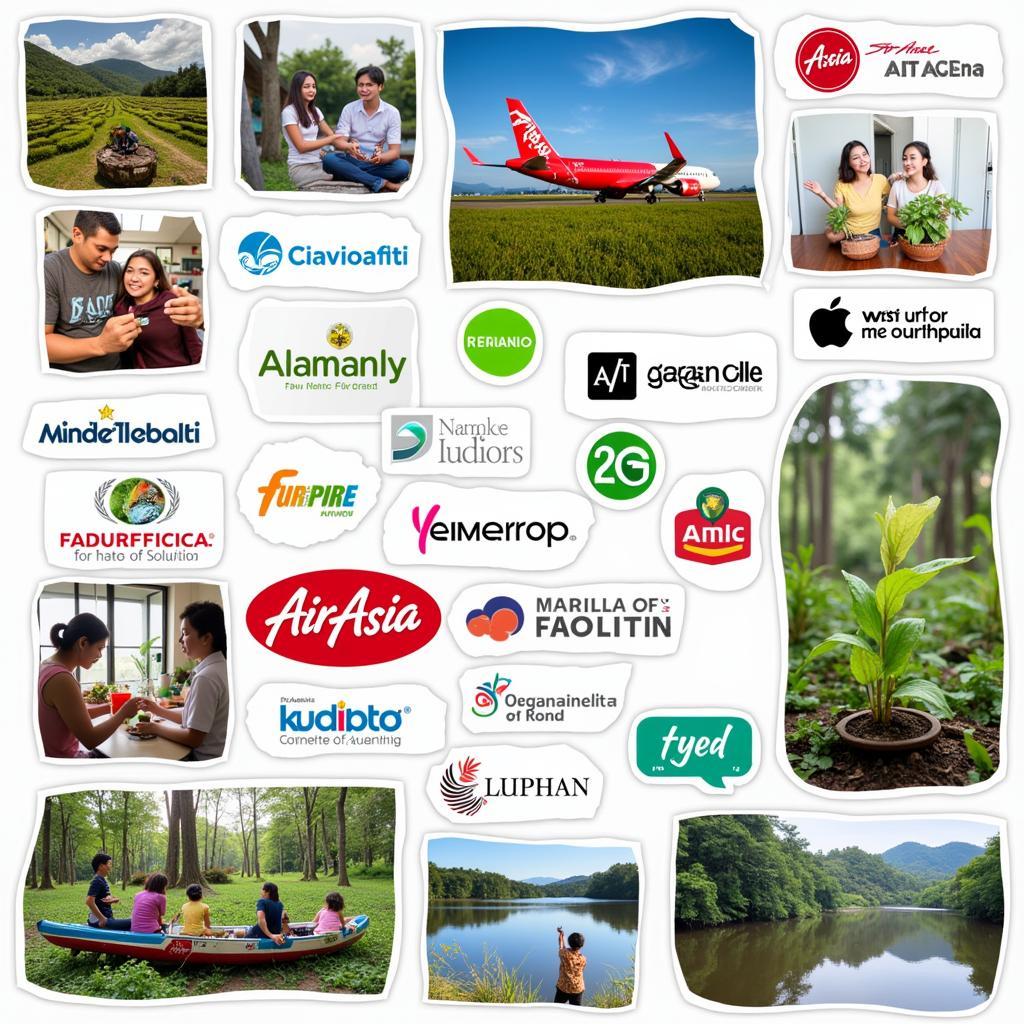 Airasia's Sustainability Initiatives in ASEAN