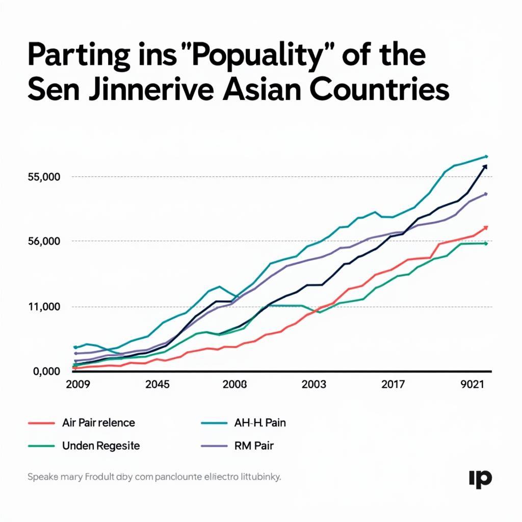 Airpods Popularity in ASEAN Countries