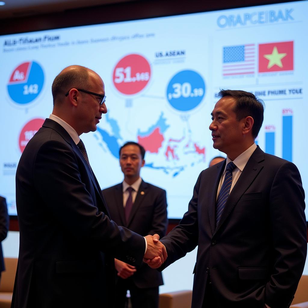 Alexander Feldman and US-ASEAN Economic Cooperation