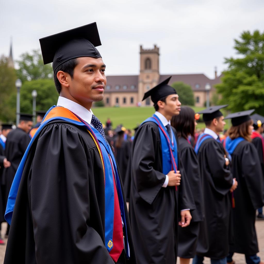 Alexzander Asea's Connection to the University of Toledo